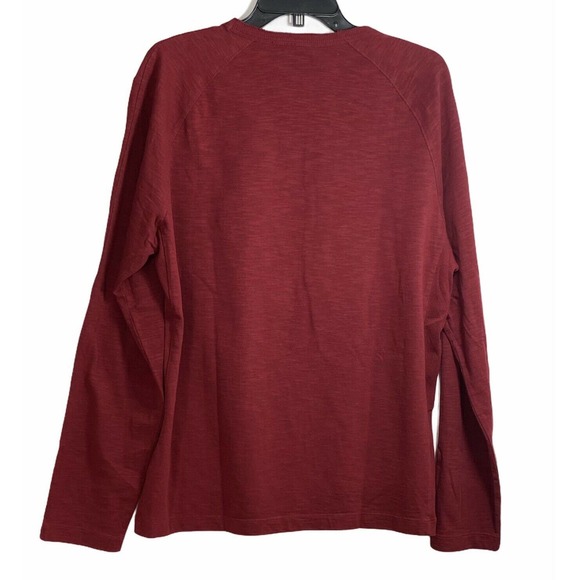 Hugo Boss Slim Fit Crew Neck Men's Ribbed Shirt L - Picture 5 of 10